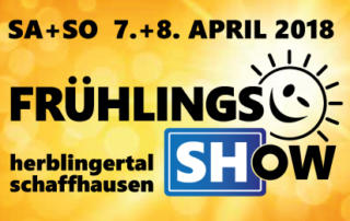 Fruehlingsshow