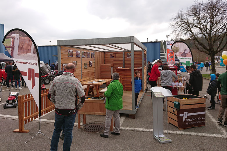 Frühlingsshow Herblingen