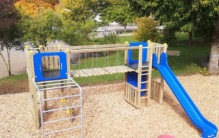 Spielplatz Schleitheim
