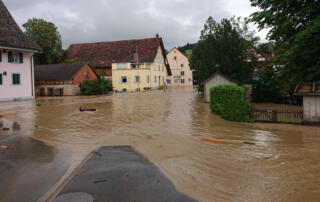 Hochwasser