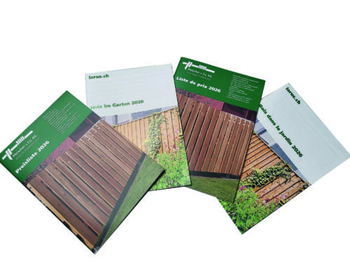 Ein Blick hinter die Kulissen – so entstehen unsere Kataloge