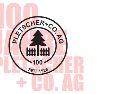 100 Jahre Jubiläum Pletscher + Co. AG – Tag der offenen Tür