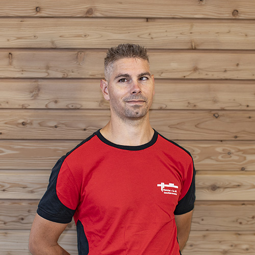 Fabian Tenger