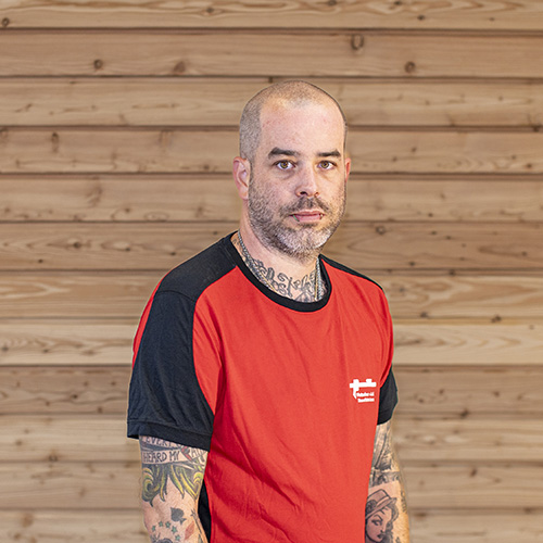 Jeremy Leu